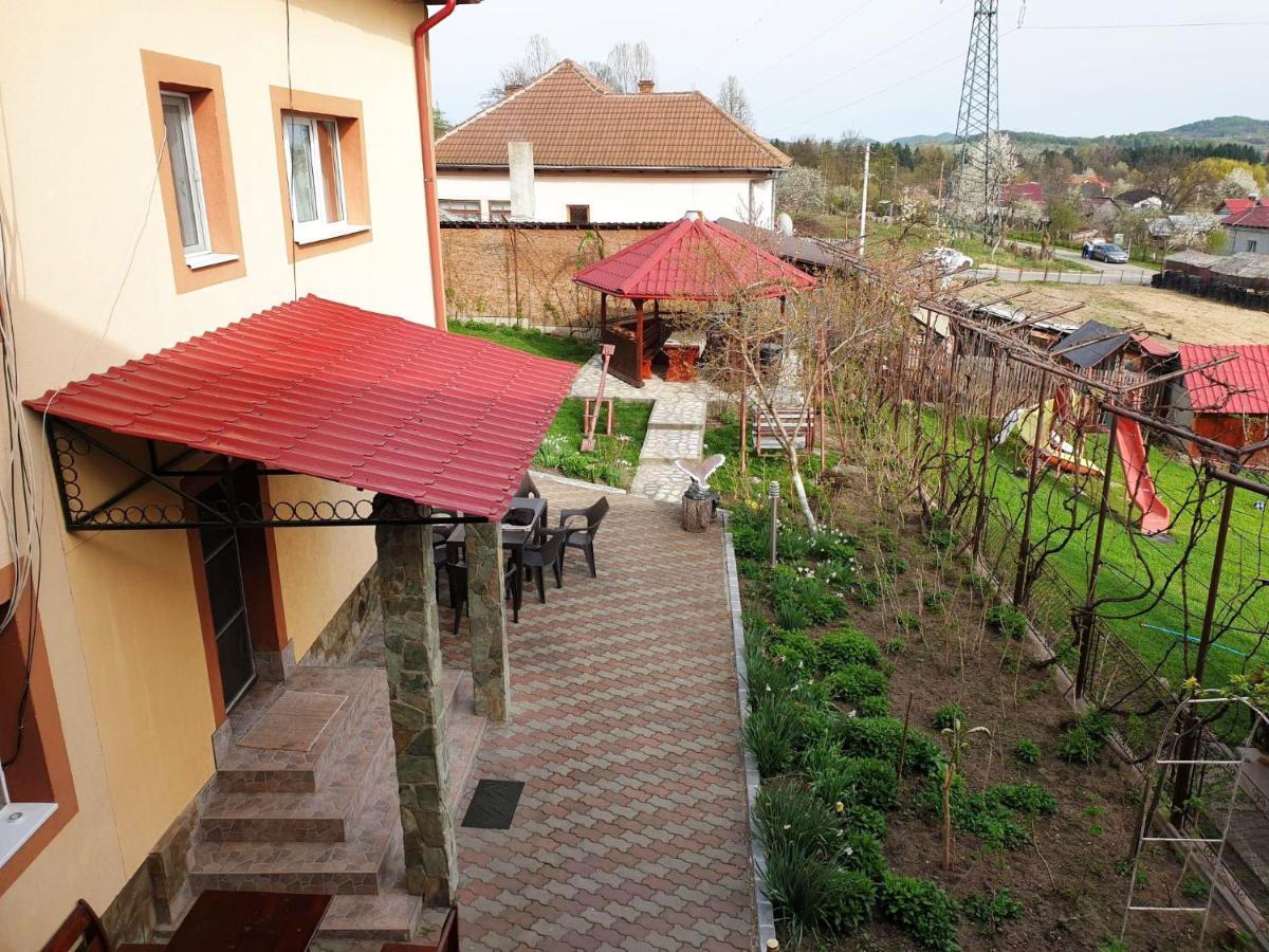 Pensiunea Dana Horezu